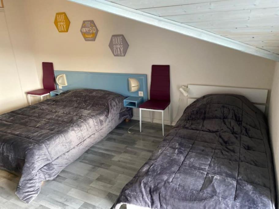Appartement Residence Fort Socoa Urrugne Eksteriør billede