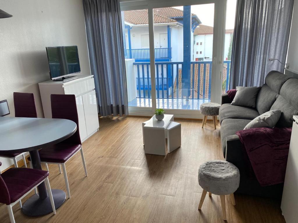 Appartement Residence Fort Socoa Urrugne Eksteriør billede