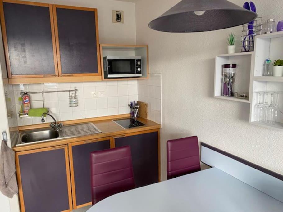 Appartement Residence Fort Socoa Urrugne Eksteriør billede