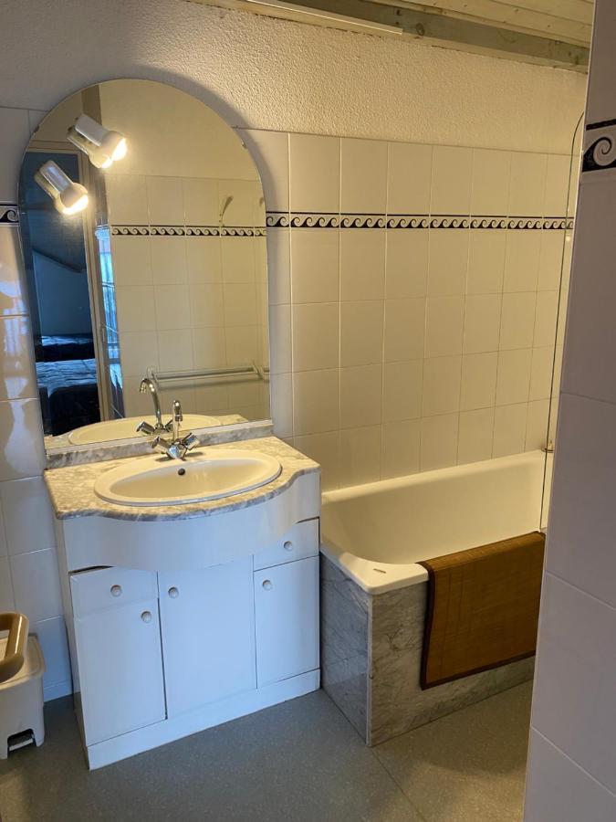 Appartement Residence Fort Socoa Urrugne Eksteriør billede